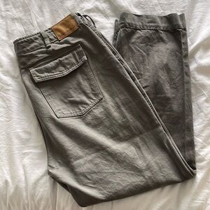 Denim forum Joni high rise loose 29L